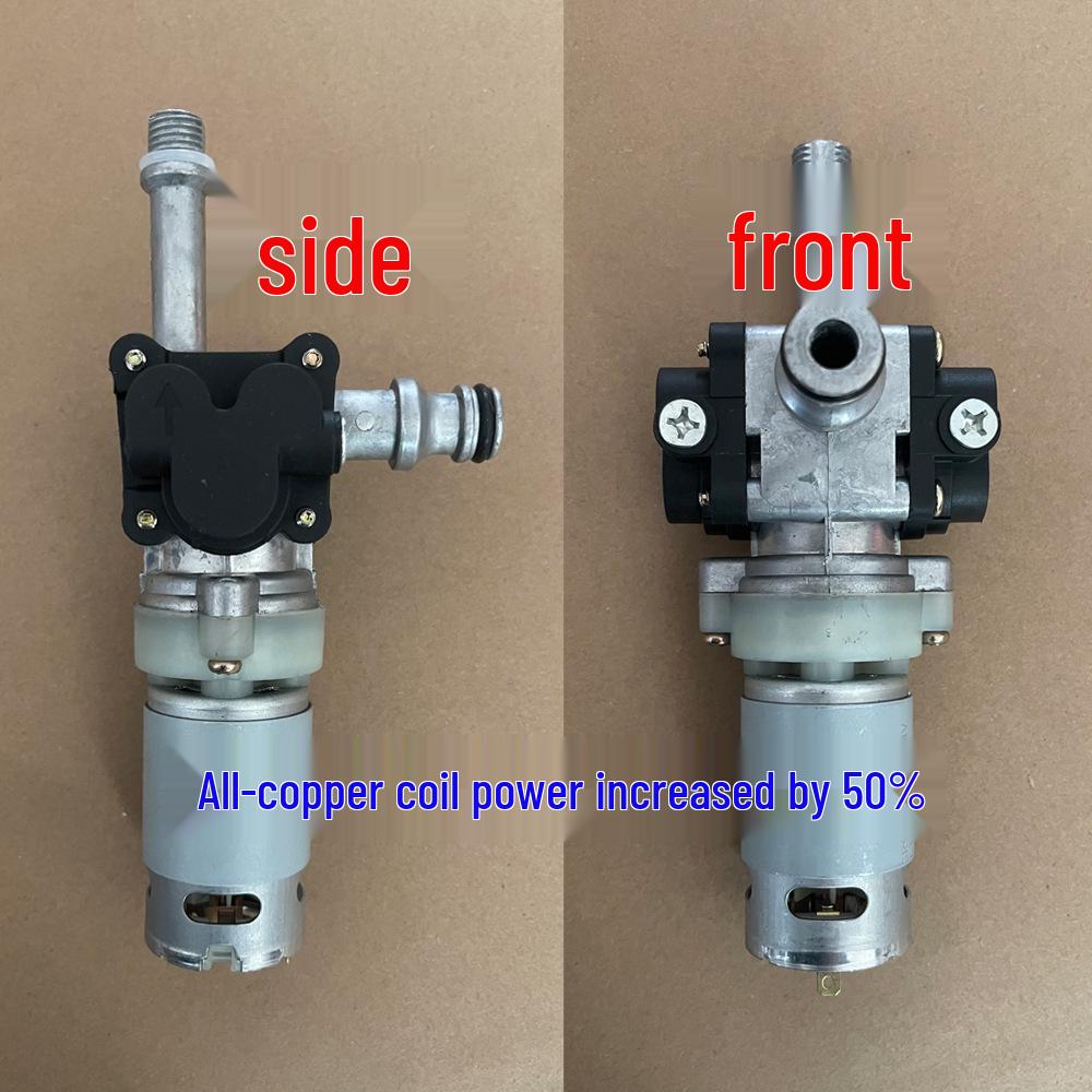 21V Lithium Battery High-Pressure Water Gun Pump Accessory