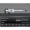 Цифровой штангенциркуль 0-150 мм LCD Верньерный штангенциркуль для изготовления ювелирных изделий Измерительный инструмент Низкое сопротивление Скользящий Автоматическое отключение