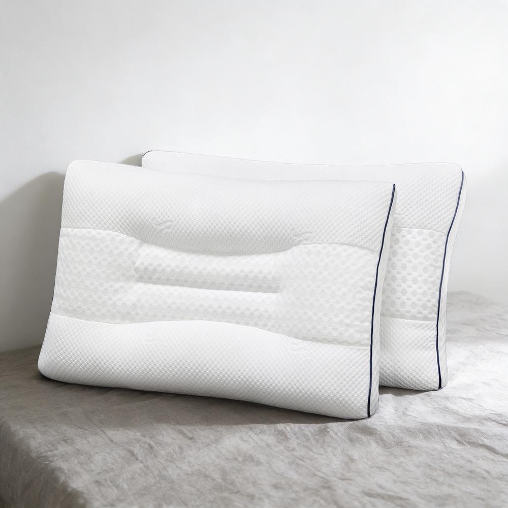 Подушка для шеи из ПЭ-шланга: Эргономичное средство для сна для спящих на боку и студентов