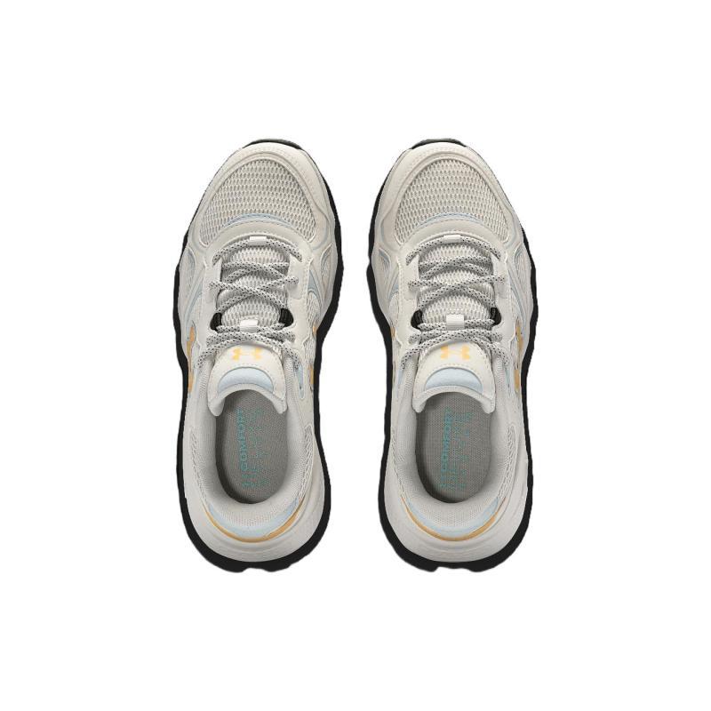 Under Armour Charged Vantage Lux2 Sneakers 'Beige White' Women's Sneakers 3028449-100