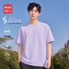 MINISO Мужская футболка с коротким рукавом Sorona Cool-Touch