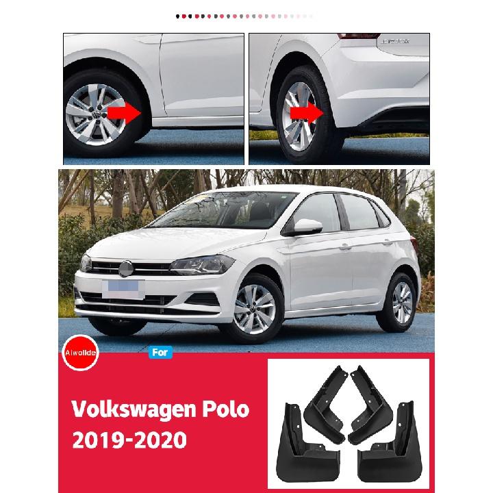 Брызговики для VW POLO 2004-хэтчбек Volkswagen брызговики крыло передние задние брызговики автомобиля