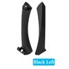 Black/Carbon/Beige/Gray For BMW 3 Series E90 E91 316 318 320 325 328 Inner Handle Interior Door Panel Pull Trim
