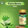 Zandu Капсулы Ним: Известное аюрведическое растение для здоровья кожи и волос | Мощный очиститель крови | Помогает сбалансировать уровень сахара в крови