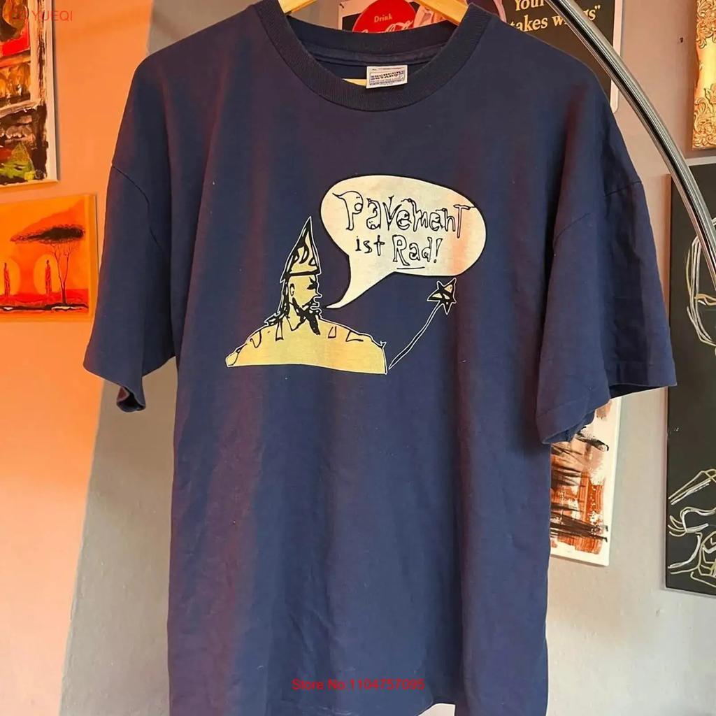Paveunisext Band Crooked Rain Navy Blue S To 5xl T Shirt Pn489 Vintage Unisex Stylish Graphic Stretched Slightly