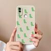 Case Cover For Redmi 7 Cartoon Soft Smooth Liquid Silicone Full Protection Anti Choc Phone Cover For Xiaomi Redmi7 Bumper Fundas