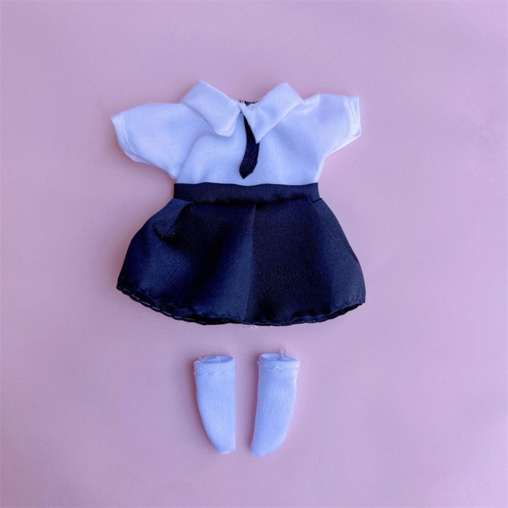 Симпатичная кукольная одежда, платья, модные юбки, Obitsu 11 Ob11 Doll/ Ob11 Gsc 1/12 Bjd Molly Body