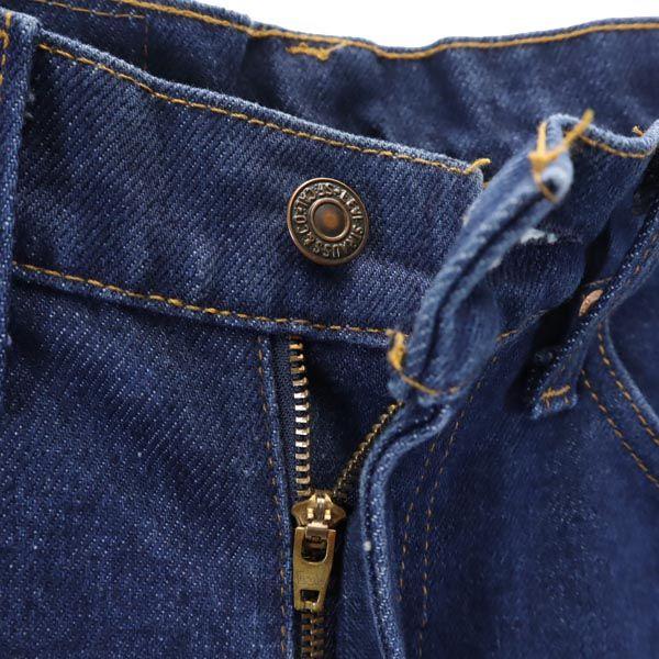 Levi's Джинсы прямого кроя 80-х с оранжевой биркой 20508-0914 w32 Мужские Б/У