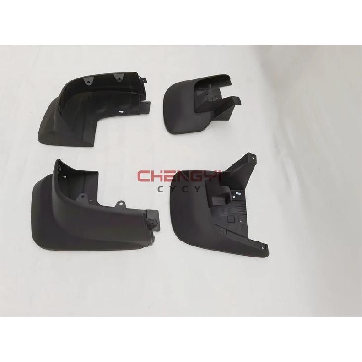 1PCS Car Mudflap Fender Mud Guard Flap Splash Mudguard Fit For Pajero Montero Sport KG4W KG6W KH6W 5370B203 5370B204 5370B205