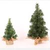 New Year Gift Wedding Decorations Table Ornament Mini Xmas Tree Artificial Plants Christmas Decor
