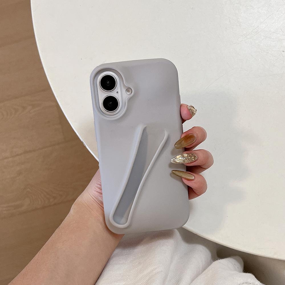 Чехлы для телефонов iPhone 11 13 16 Pro Max iPhone 14 15 Pro Max 12 13 Pro Max 13 Pro 14 Pro Силиконовый чехол для мобильного телефона с защитой от падения в цвете помады