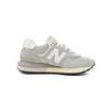 New Balance NB 574 Амортизирующие Низкие Повседневные Кроссовки Унисекс Серые Кроссовки U574LGGR