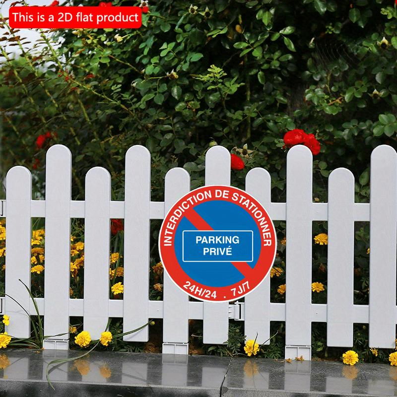2d Плоский 20*20см Без Знака Дорожный Деревянный Знак, Частная Парковка, для Дома, Комнаты, Фермерского Дома, Улицы, Магазина, Гаража, Бара, Сада и Декора Кофейни.