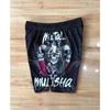 MMA Muay Thai Kickboxing Boxing Shorts Metal Skull UFC Unisex Men Women Kids Pants Fighting Fitness Gym Training Sport Workout