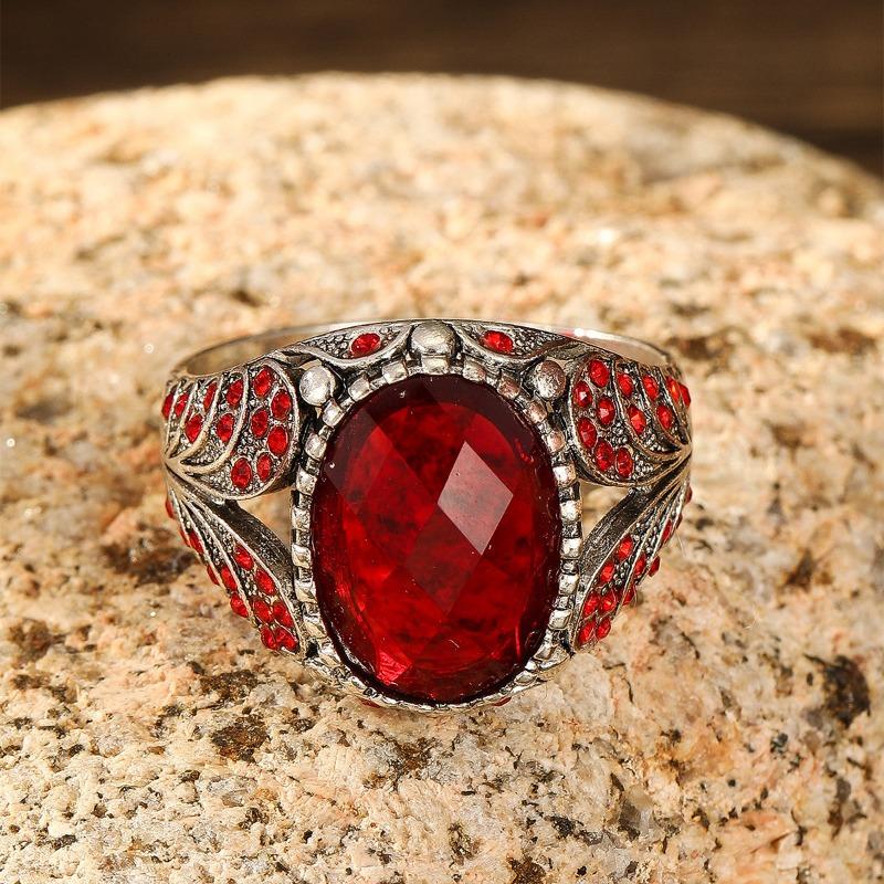 Роскошное женское кольцо, винтажное женское кольцо