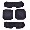 19Pcs/Set Tactical Military Helmet Pads Hunting Helmet Protective Pad Eva