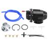 Universal Aluminum Turbo Blow Off Valve BOV Car Modification AccessoryBlack