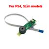Переключатель включения/выключения питания, кнопка извлечения, печатная плата с гибким кабелем длиной 20 см CUH2000 TSW002 003 004 для тонкой консоли PS4