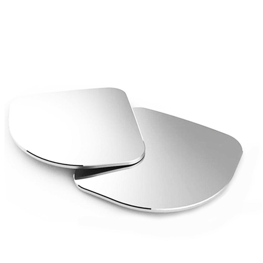 for Parking Rear View Wide Angle Adjustable HD Glass 360 Degree Rotation Blind Spot Mirror Convex