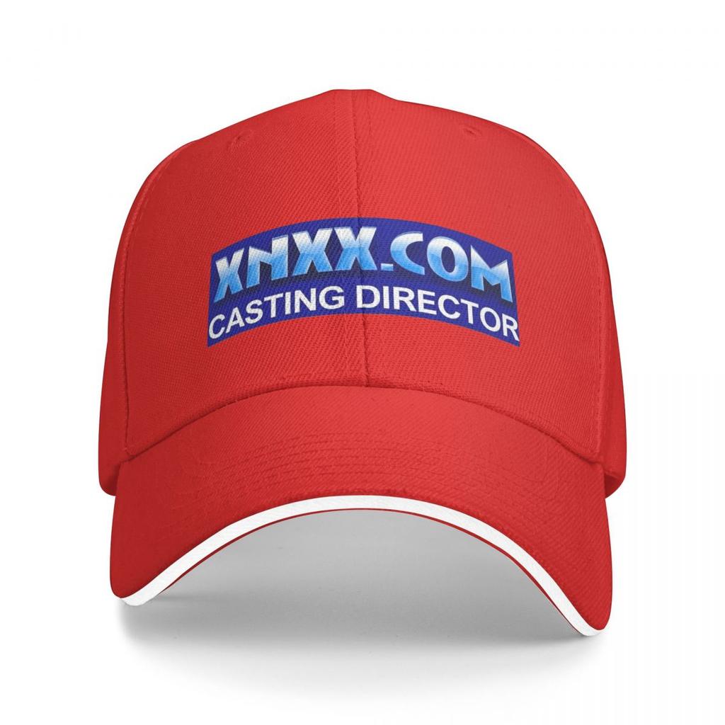 Xnxx Casting Director Trucker Hats Merch Fashion Snapback Hat For Unisex Baseball Cap Suit for All Season