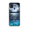 For Samsung A21S Case Silicone Back Protector Phone Soft TPU bumper Case on For Samsung Galaxy A21s GalaxyA21s A 21s a217 Cover