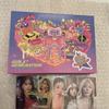 Girls Generation Forever 1 Album + Photo Card