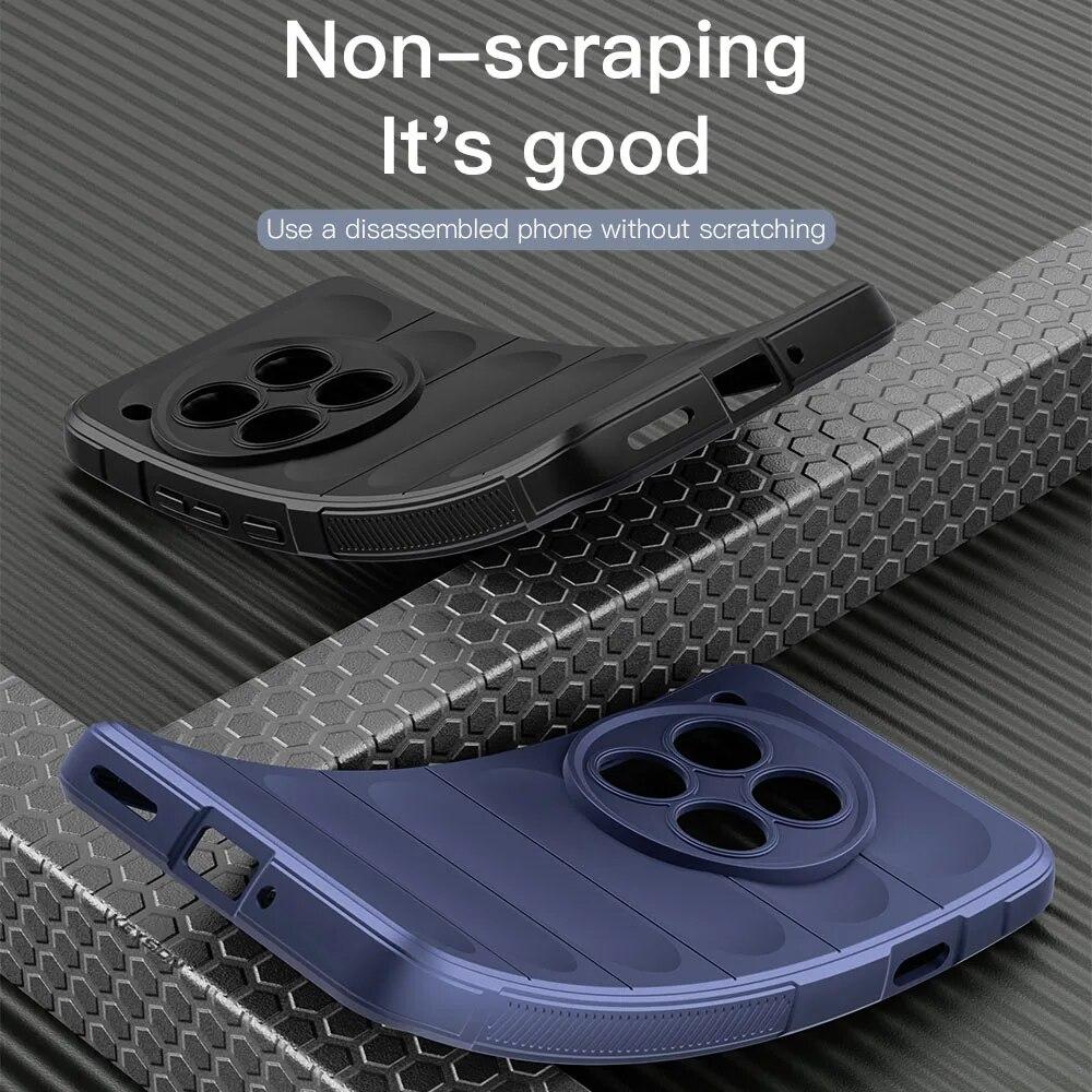 KEYSION Противоударный чехол для OnePlus 12 12R 11 11R 10T Ace 3 2 Pro, мягкий силиконовый чехол для телефона Oneplus 1 + Nord CE 3 Lite 5G N30 5G