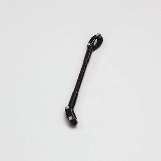 Рулевая стойка HURRICANE для дюймовых рулей Slim Size S Все HB0689B 7/8 дюйма, Тип, (255mm), Черный,