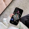 Чехол для телефона с логотипом T-tomorrowland для Samsung S 20 21 22 23 lite plus ultra Прозрачный чехол для мобильного телефона Funda