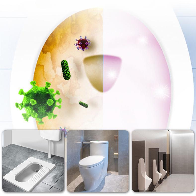 Automatic Toilet Bowl Cleaner Effervescent Tablet for Toilet Fast Cleaning Tool