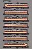 N Gauge Vehicle Set 485 Series Basic (7 Cars) #10-391