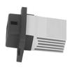 Heater Blower Motor Resistor 97179 2J000 Air Flow Adjustment Replacement for Hyundai I20 1st Generation 2008‑2014