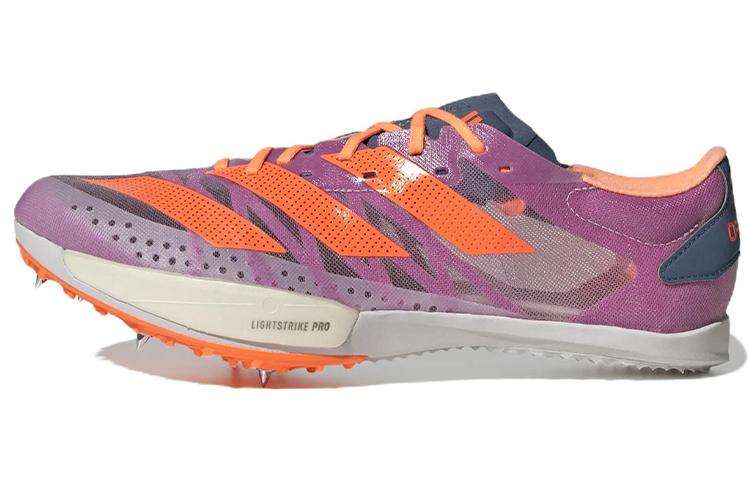 adidas Adizero Ambition 'Фиолетовый Оранжевый' GX6677
