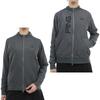Knit Blouson Golf L [Pin Apparel] Women's (Reversible) / / 622-3270008 020_Gray