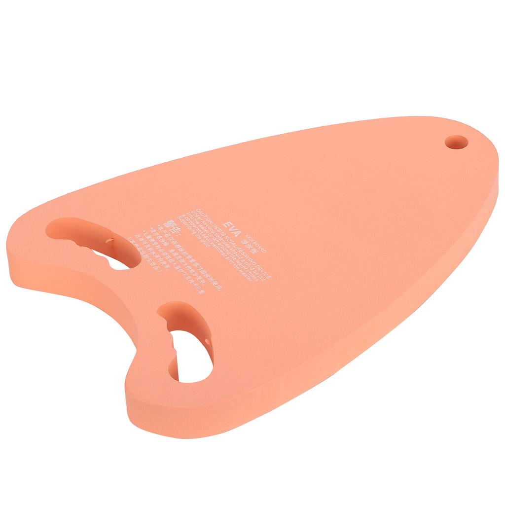 Плавательная доска для плавания, тренировочная доска для бассейна, безопасная доска для отталкивания ногами с ручкой для детей и взрослых