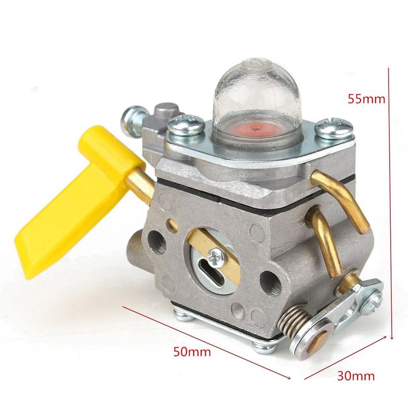 308054077 Карбюратор подходит для триммера Ryobi Homelite, кустореза RY28100