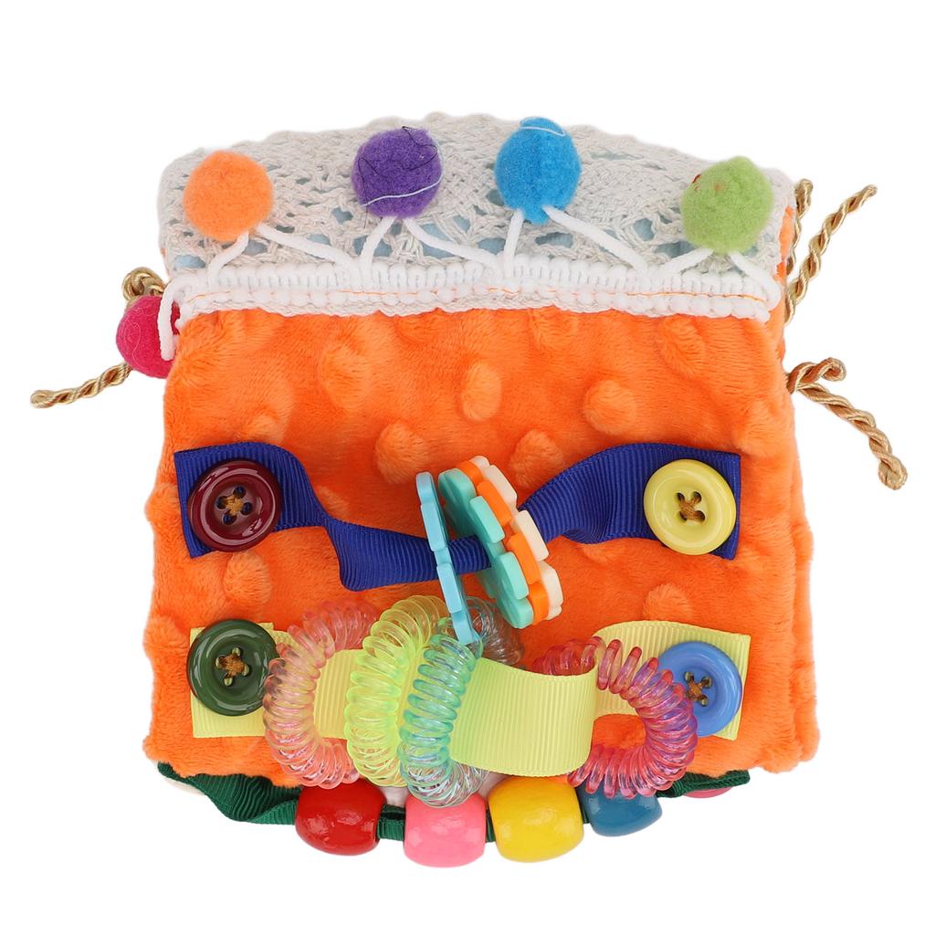 Alzheimer Patient Sensory Toy Reduce Anxiety Fidget Wrist Cuff for Dementia Autistic Patients