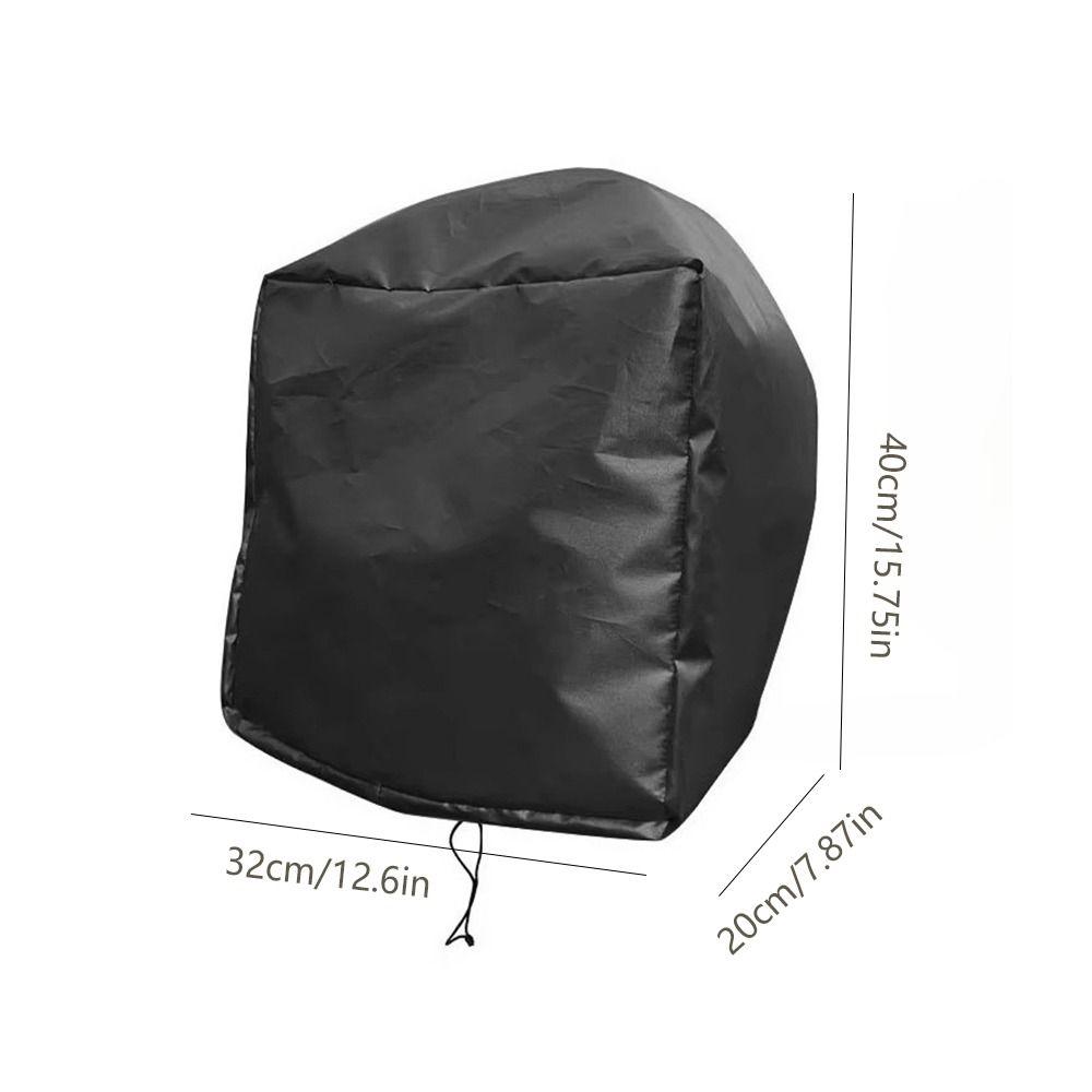 Weatherproof EV Charger Cover Universal Car Charger Rain Cover Electric Vehicle Charging