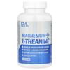Magnesium Plus L-Theanine, 90 Veggie Capsules