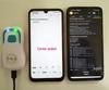 Bluetooth 125KHz RFID и 1D QR-код считыватель для контроля доступа