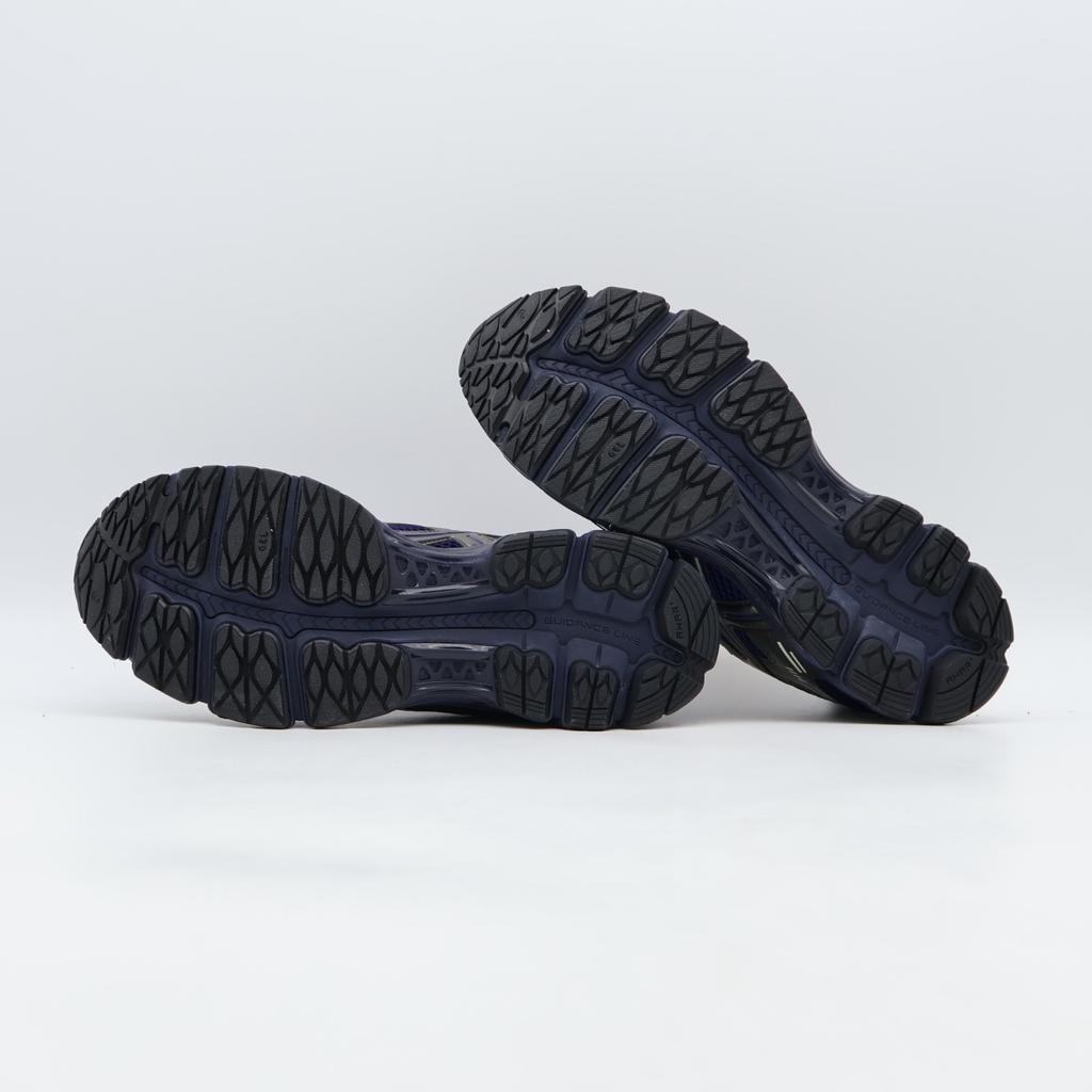 MVC011298 KITH Marvel против. Capcom Asics Gel-Kayano 12.1 Двойная коробка Капитан (Мужской