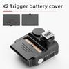 Godox XPRO X2 X1T X1R CTR-16 Trigger Transmitter Receiver Battery Cover Replace Accessories