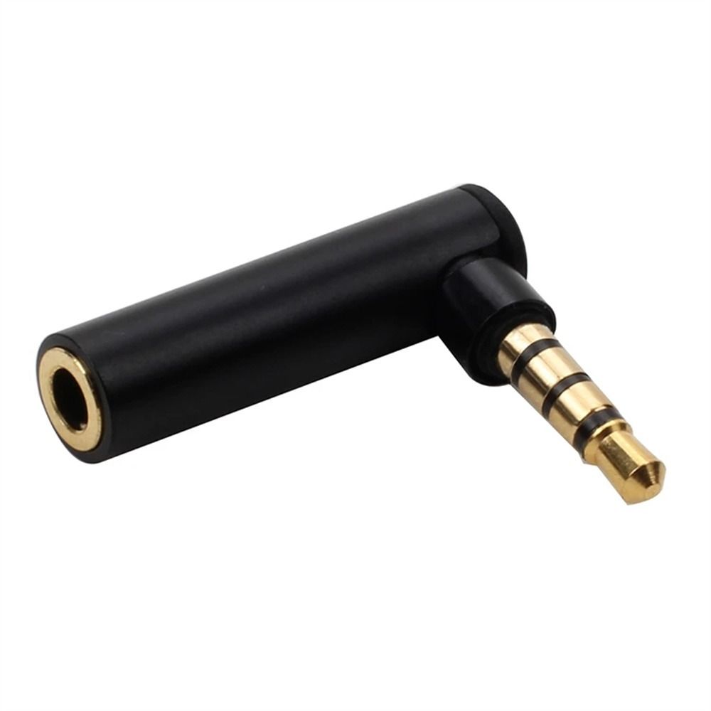 Microphone Jack Plug Headphone Jack Converter Stereo Adapter 3.5mm Adapter Converter Adapter
