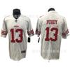 NFL 49ers Football Jersey - 13 16 23 Embroidered Game Men Women