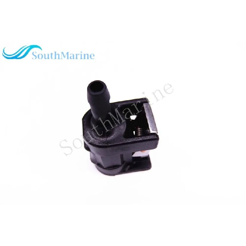 6G1-24305-05 6G1-24305 Boat Engine Fuel Line Connectors fittings for Yamaha Outboard Motor Fuel Pipe , 6mm Female , Engine Side