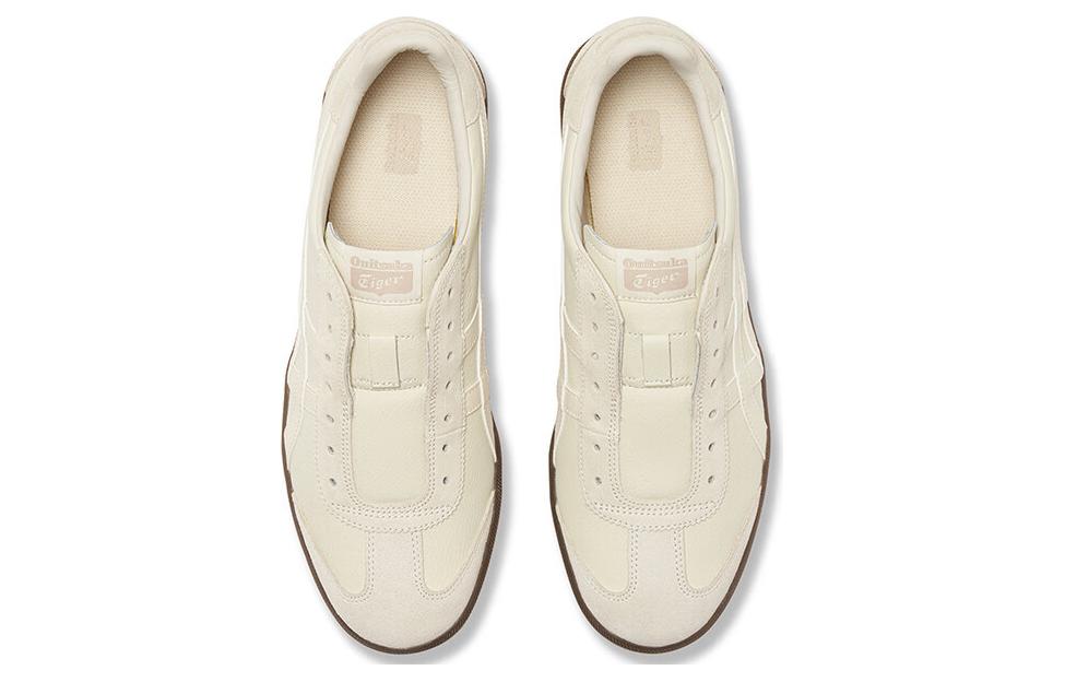 ONITSUKA TIGER Tokuten Слипоны 'Бежево-коричневые' 1183C290-100