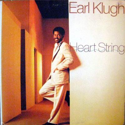 LP Пластинка EARL KLUGH Heart String UALA942H United Artists 1979 Канада Джаз Б/У