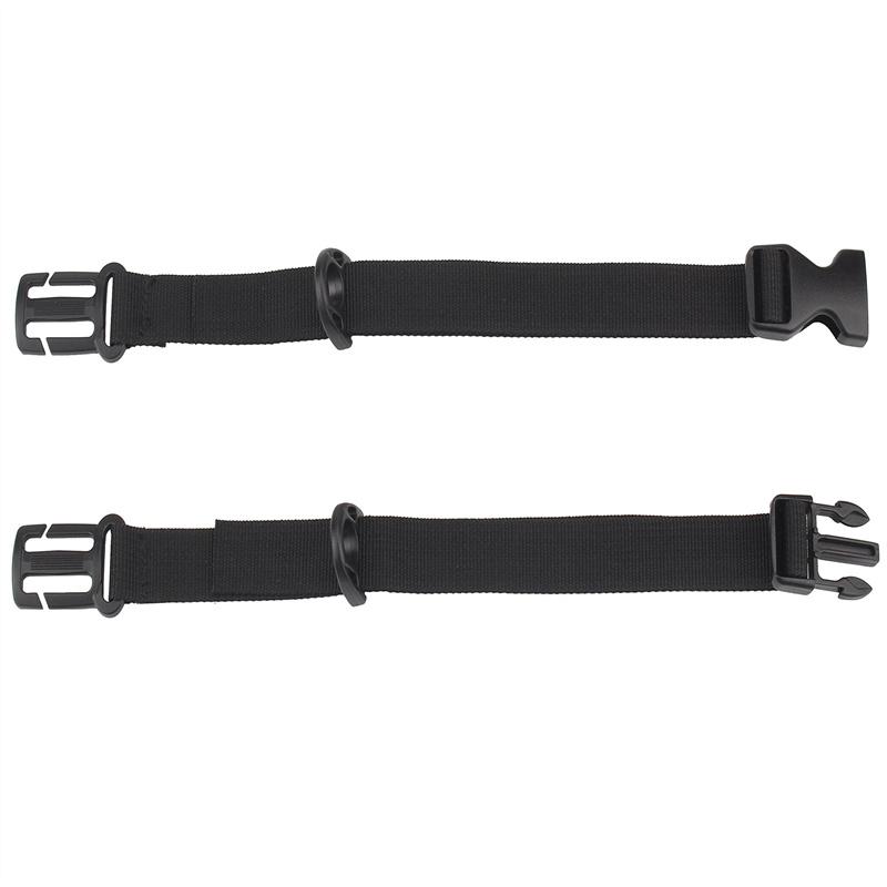 Backpack Chest Bag Strap Adjustable Shoulder Strap For Bag Tactical Backpack Accessories Camping Tactical Bags