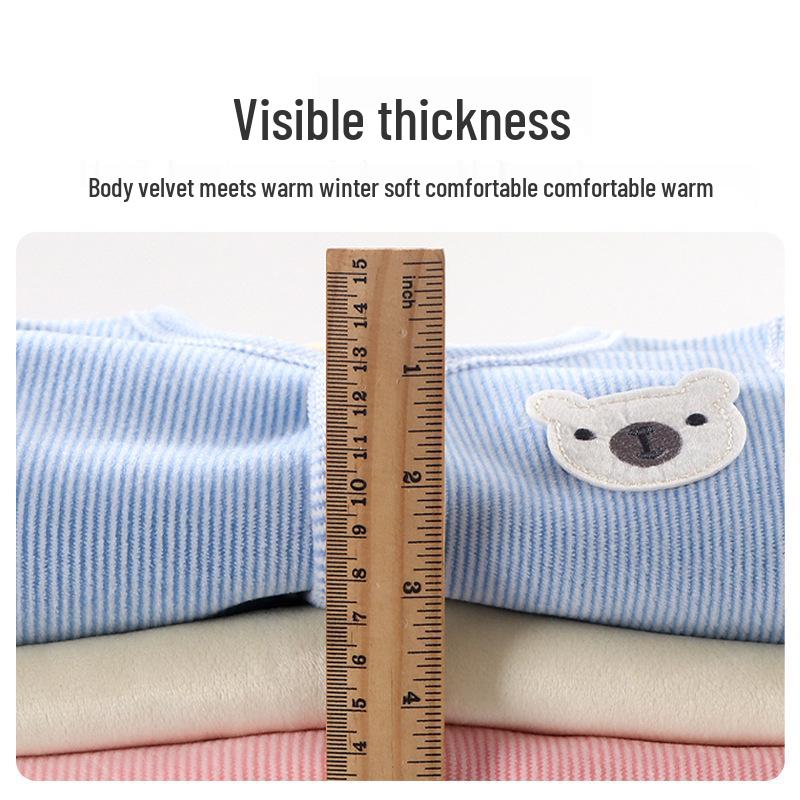 Джинци Флисовый Жилет Без Рукавов для Мальчиков и Девочек - Теплая Осенне-Зимняя Детская Жилетка