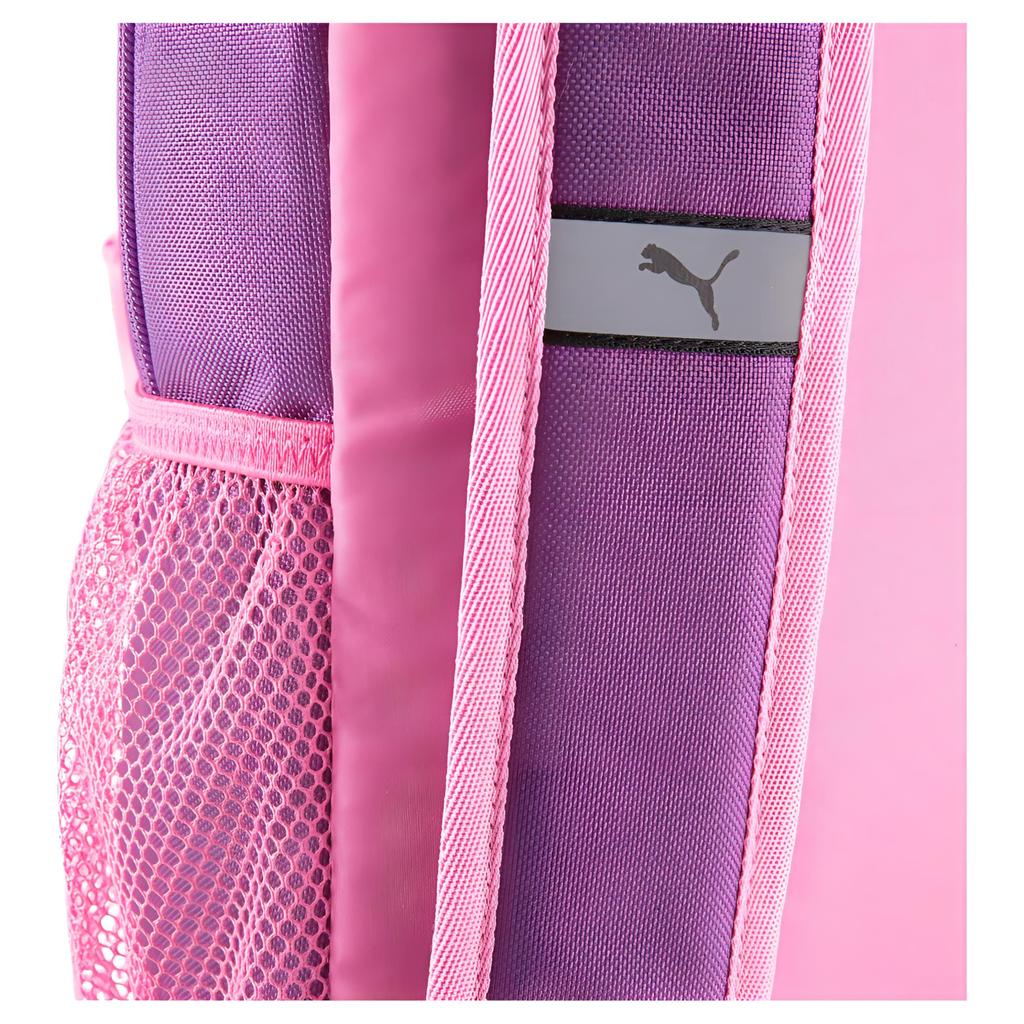 New PUMA Polyester Phase Backpack Small Size Women's Strawberry Explosive Purple Trend Color 079879-03